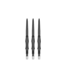 Target - darts Kovové hroty - Swiss Points - Signature RST - Black - 30 mm