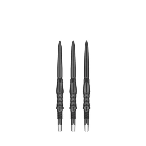 Target - darts Kovové hroty - Swiss Points - Signature RST - Black - 30 mm