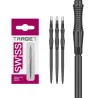 Target - darts Kovové hroty - Swiss Points - Signature RST - Black - 42 mm