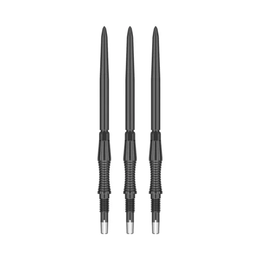 Target - darts Kovové hroty - Swiss Points - Signature RST - Black - 42 mm