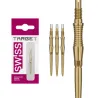 Target - darts Kovové hroty - Swiss Points - Signature RST - Gold - 30 mm