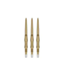Target - darts Kovové hroty - Swiss Points - Signature RST - Gold - 30 mm