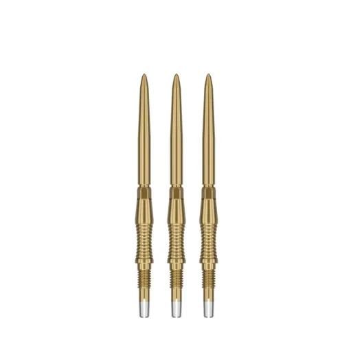 Target - darts Kovové hroty - Swiss Points - Signature RST - Gold - 35 mm
