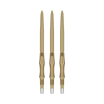Target - darts Kovové hroty - Swiss Points - Signature RST - Gold - 42 mm