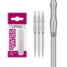 Target - darts Kovové hroty - Swiss Points - Signature RST - Silver - 42 mm