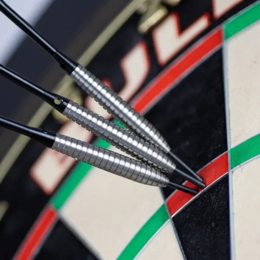 Bull's NL Šípky Steel Chaos - Red - 24g