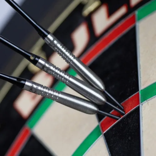 Bull's NL Šípky Steel Chaos - Blue - 21g