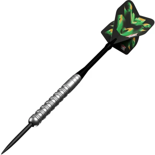 Bull's NL Šípky Steel Chaos - Green - 24g