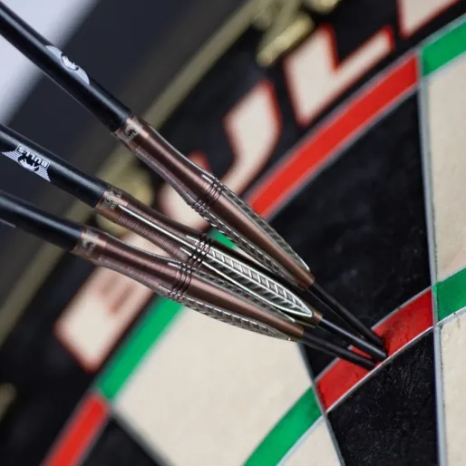 Bull's NL Šípky Steel Bronzo - Flux - 24g