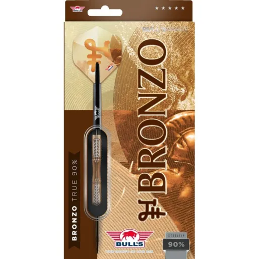 Bull's NL Šípky Steel Bronzo - True - 25g