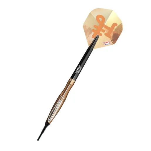 Bull's NL Šípky Bronzo - Flux - 18g