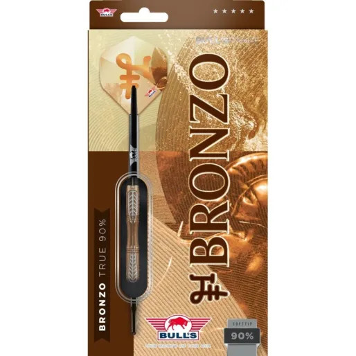 Bull's NL Šípky Bronzo - True - 19g