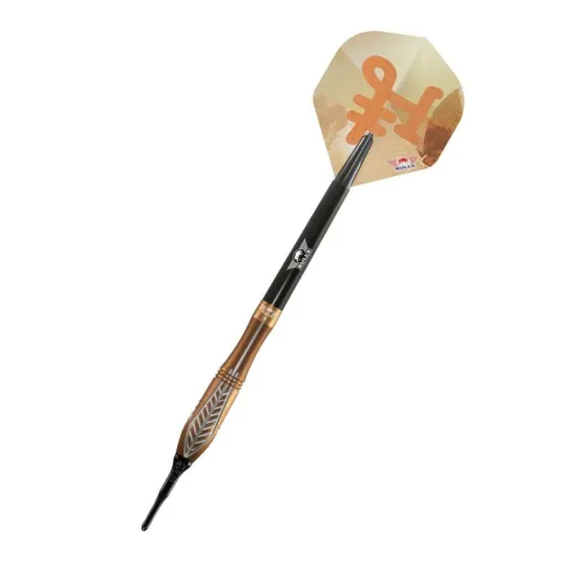 Bull's NL Šípky Bronzo - Nova - 20g