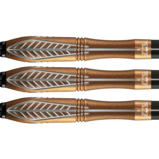 Bull's NL Šípky Bronzo - Nova - 20g