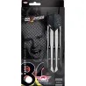 Bull's NL Šípky Steel Max Hopp - Black - 24g