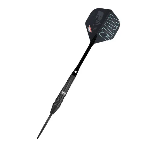 Bull's NL Šípky Steel Max Hopp - Black - 24g