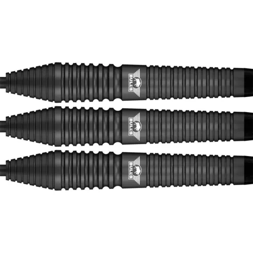 Bull's NL Šípky Steel Max Hopp - Black - 24g
