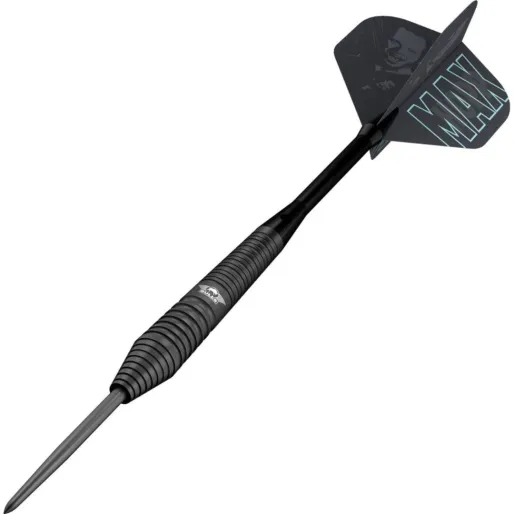 Bull's NL Šípky Steel Max Hopp - Black - 24g