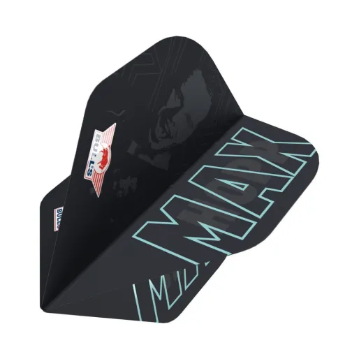 Bull's NL Letky Player 100 - Max Hopp - Black BU-51049