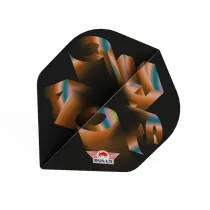 Bull's NL Letky Series 100 - Chaos - Orange BU-51038