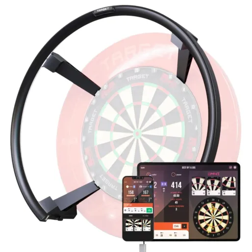 Target - darts Omni Auto Scoring System - Automatický kamerový systém pre šípky