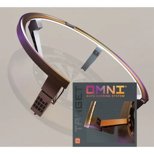 Target - darts Omni Auto Scoring System - Automatický kamerový systém pre šípky