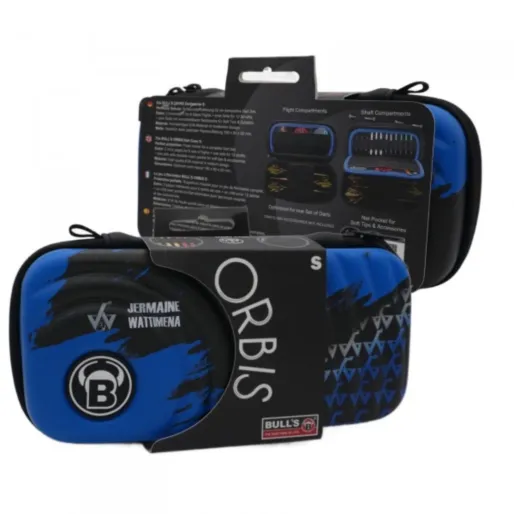 Bull's Puzdro na šípky Orbis S - Jermaine Wattimena