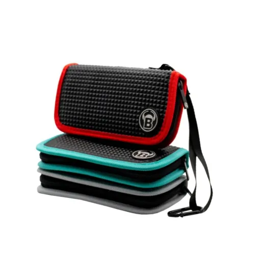 Bull's Puzdro na šípky Fleks - grey