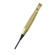 Bull's Šípky Martin Schindler - Natural - Brass - 18g