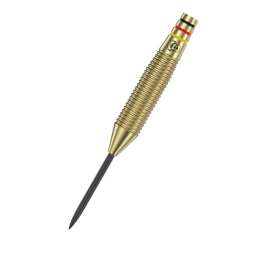 Bull's Šípky Steel Martin Schindler - Natural - Brass - 23g