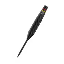 Bull's Šípky Steel Martin Schindler - Black - Brass - 21g