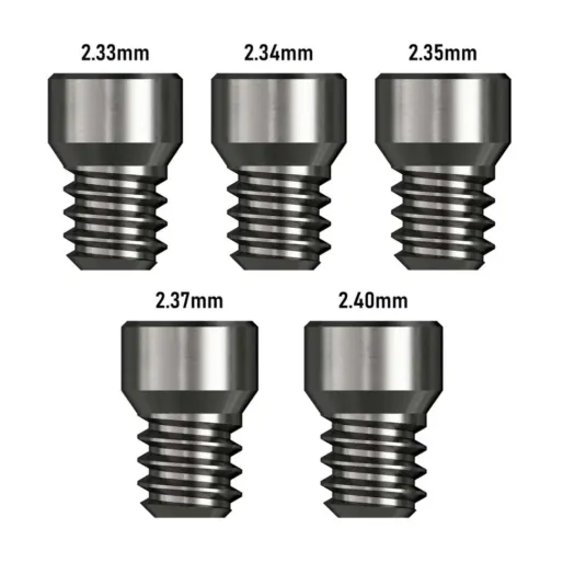 Caliburn Spigot - len pre Caliburn Replaceable Points - 2,37 mm