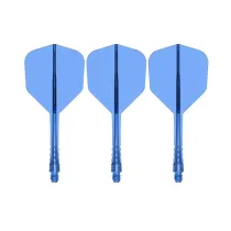 Mission Letky Force 90 Vortex - Standard No6 - Medium - Blue F4578