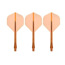 Mission Letky Force 90 Vortex - Standard No2 - Medium - Neon Orange F4620