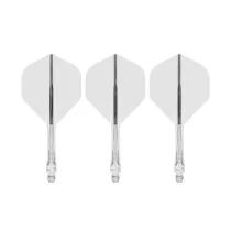 Mission Letky Force 90 Vortex - Standard No2 - Midi - Clear F4616