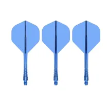 Mission Letky Force 90 Vortex - Standard No2 - Medium - Blue F4608