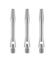 Designa Násadky Aluminium - short