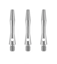 Designa Násadky Aluminium - extra short