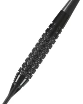 Harrows Šípky Black Arrow - 18g K