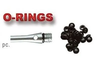 Bull's O Ring - gumičky - 12 ks