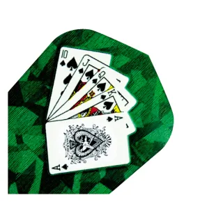 Harrows Letky Hologram 1604