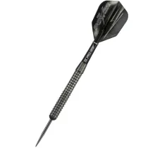 Target - darts Šípky Steel Power 8Zero - Phil Taylor - Black Titanium- 21 g