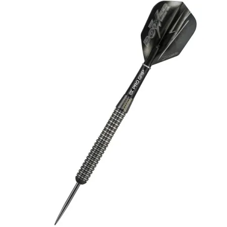 Target - darts Šípky Steel Power 8Zero - Phil Taylor - Black Titanium- 23 g