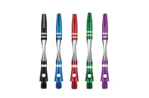 Unicorn Násadky Twist - medium - black