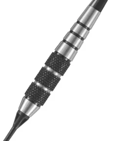Harrows Šípky Black Jack - 18g K