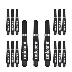Unicorn Násadky Gripper 4 - short - pack 5 sets