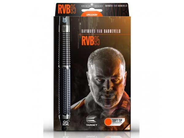 Target - darts Šípky Raymond van Barneveld - 9Five - Barney - 17g