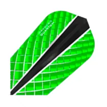 Harrows Letky Quantum X - Green F2958