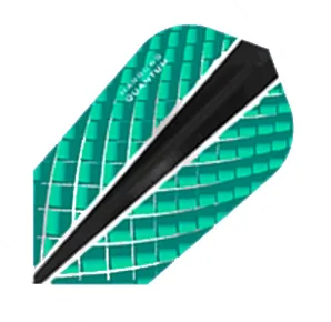 Harrows Letky Quantum X - Jade F2967