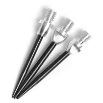 Harrows Kovové hroty - Conversion Aluminium